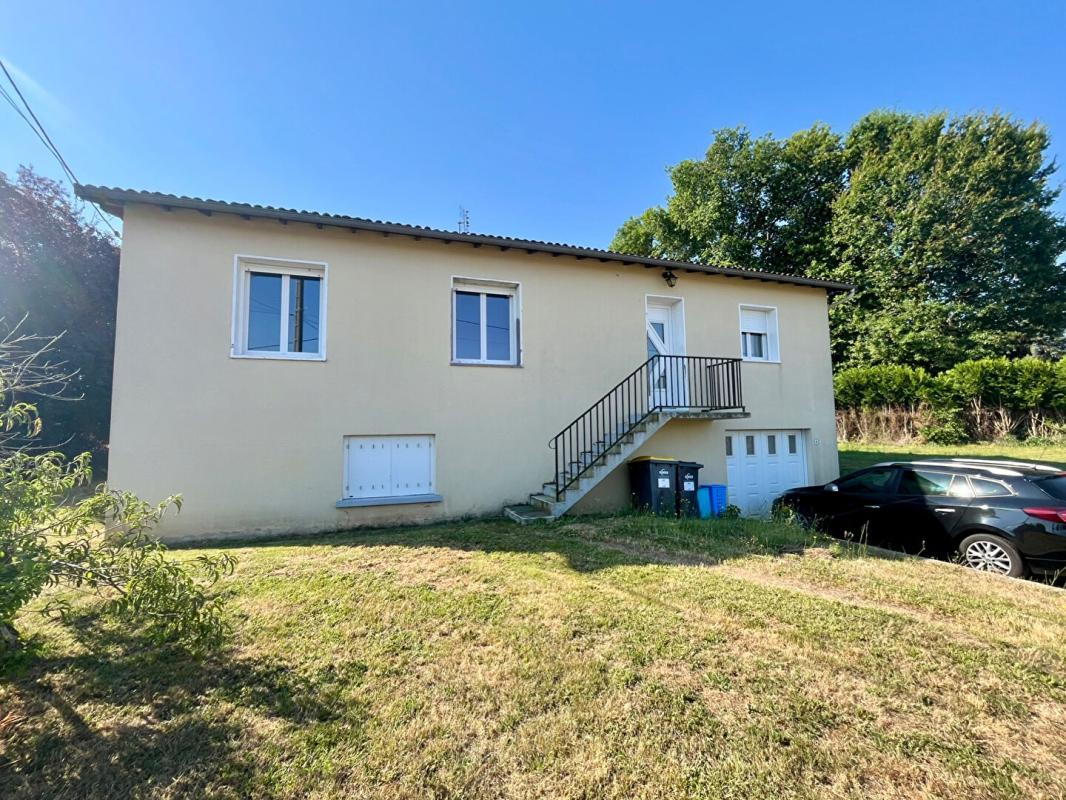 3 bedroom maison in Pressac, Vienne, France