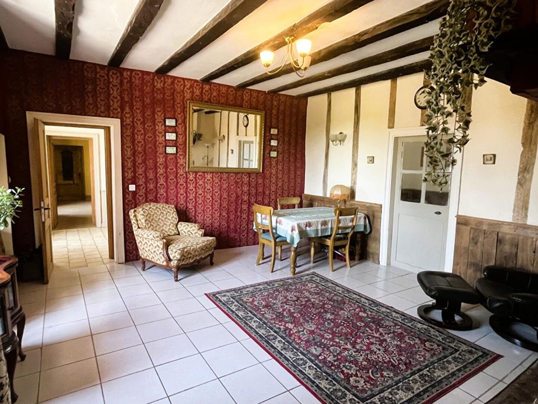 5 bedroom corps de ferme in Saint Bazile, Haute-Vienne, France