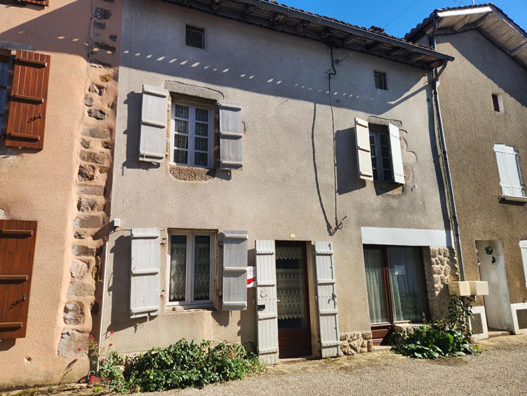 3 bedroom propriete in Lesterps, Charente, France
