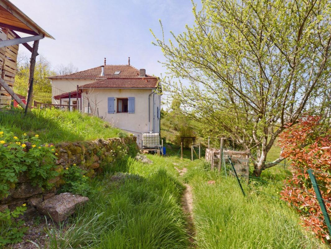 3 bedroom maison situee en campagne in Aubin, Aveyron, France