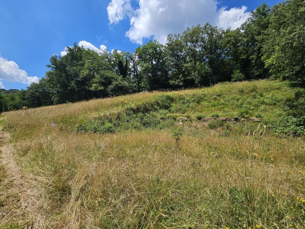 terrain a batir in Belcastel, Aveyron, France