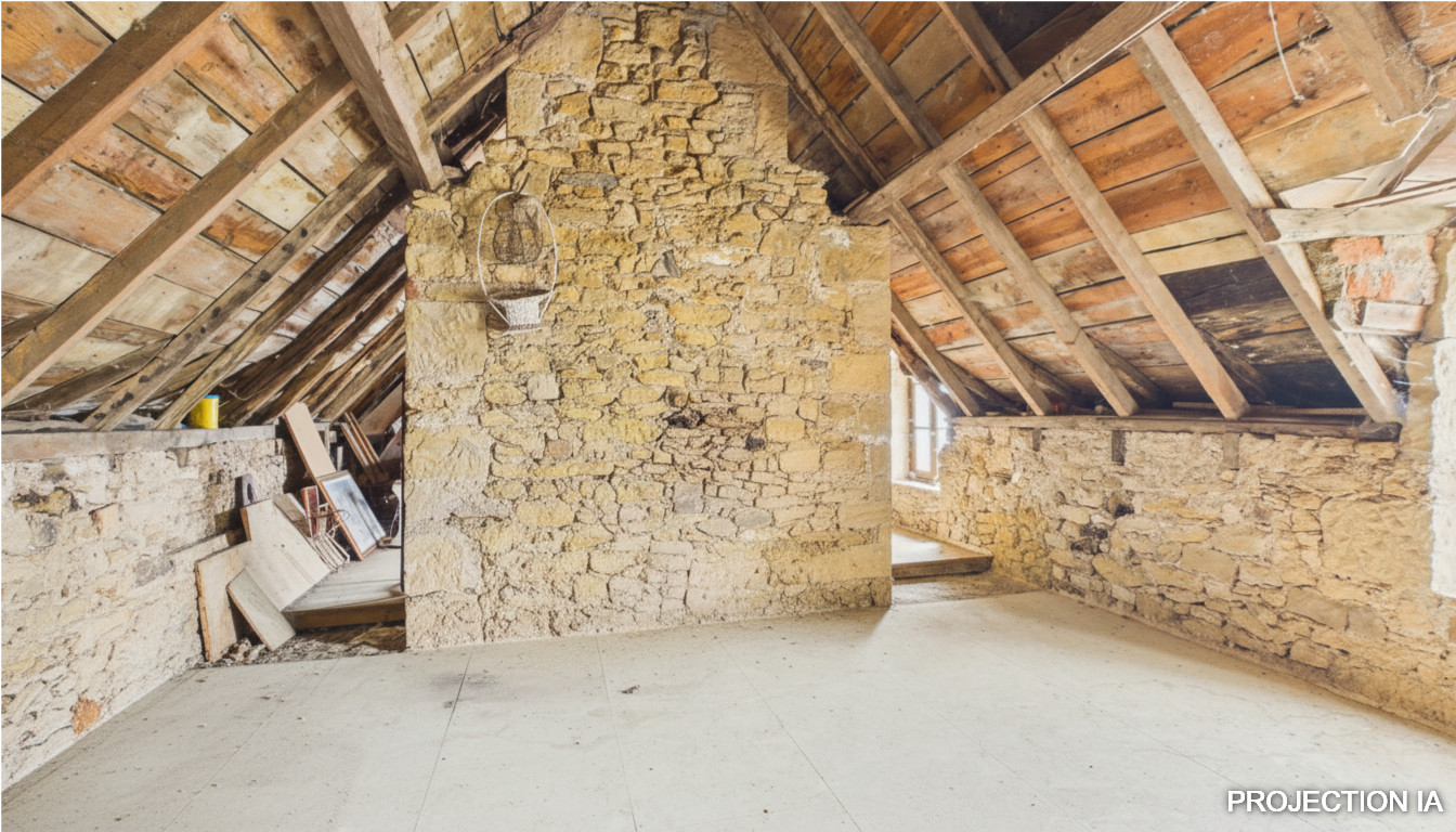 3 bedroom maison en pierres in Valzergues, Aveyron, France