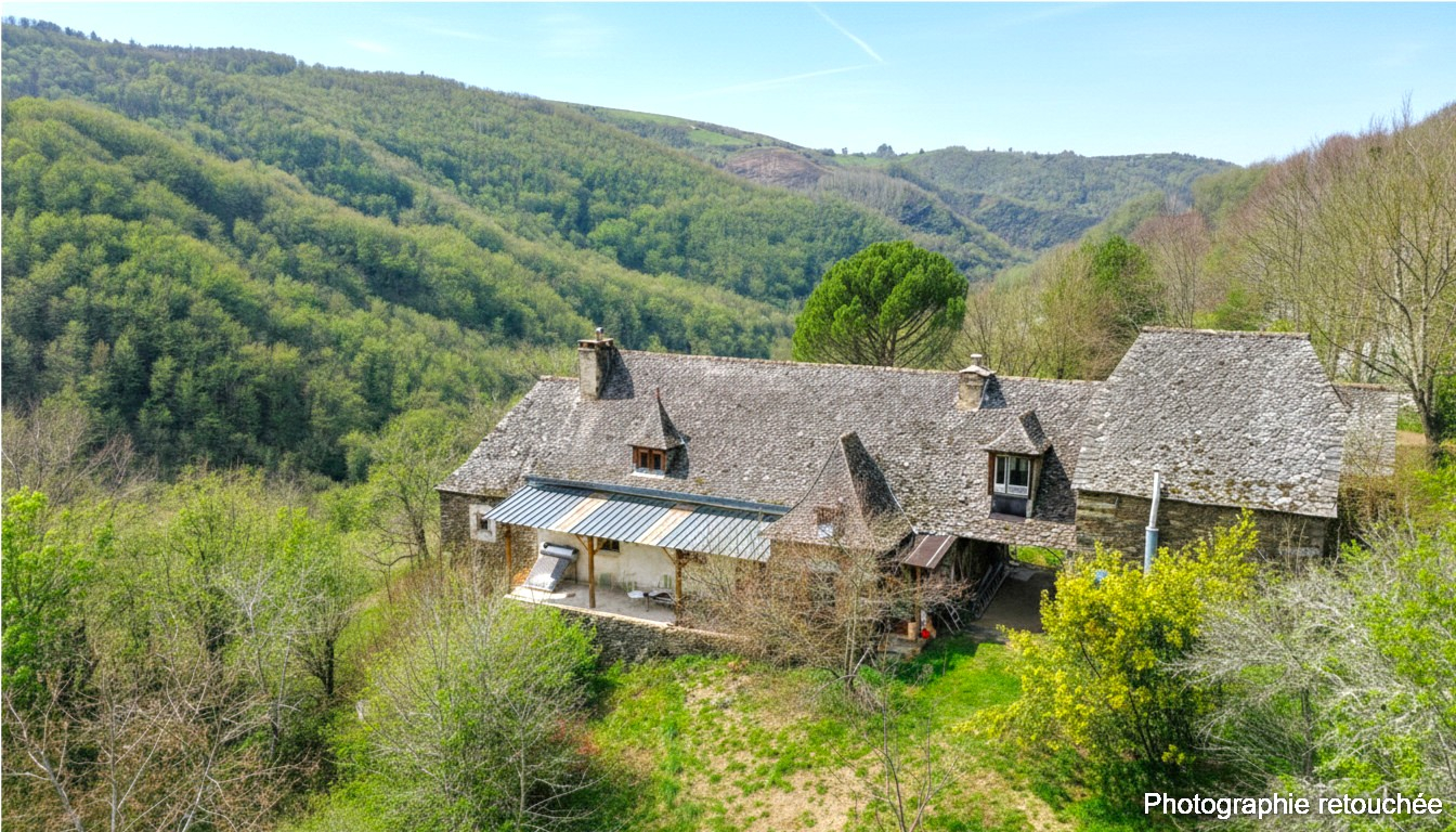 3 bedroom maison en pierres in Conques, Aveyron, France