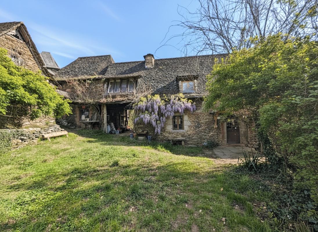 3 bedroom maison en pierres in Conques, Aveyron, France