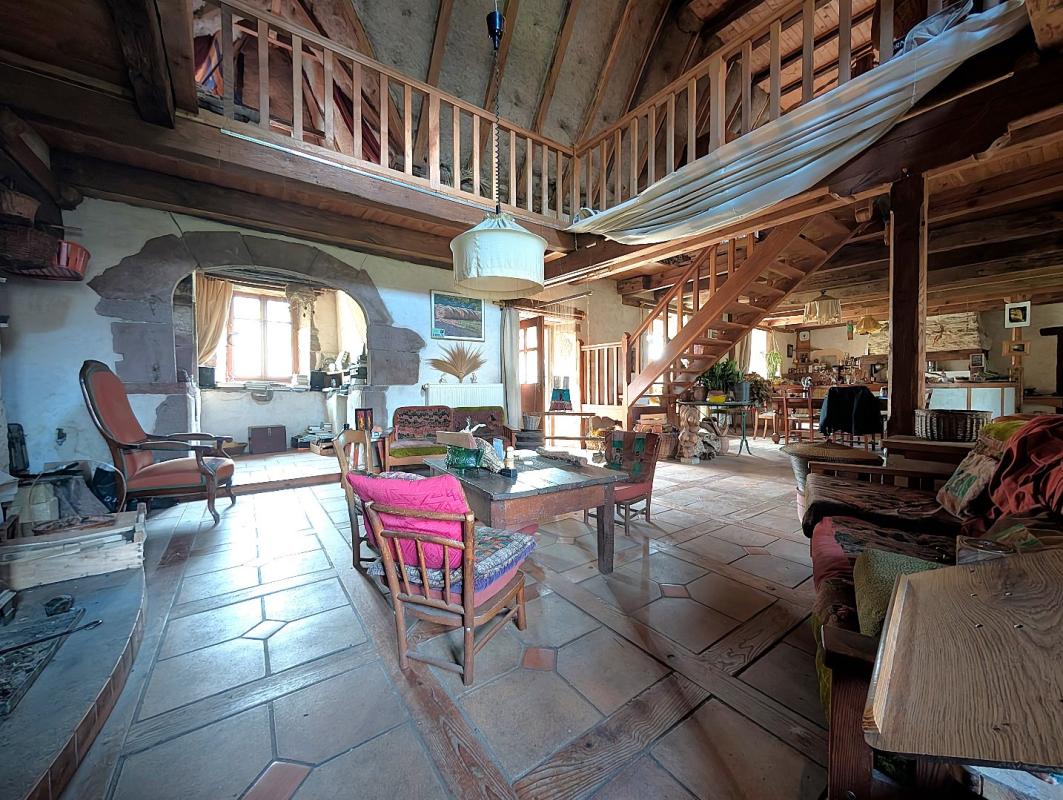 3 bedroom maison en pierres in Conques, Aveyron, France