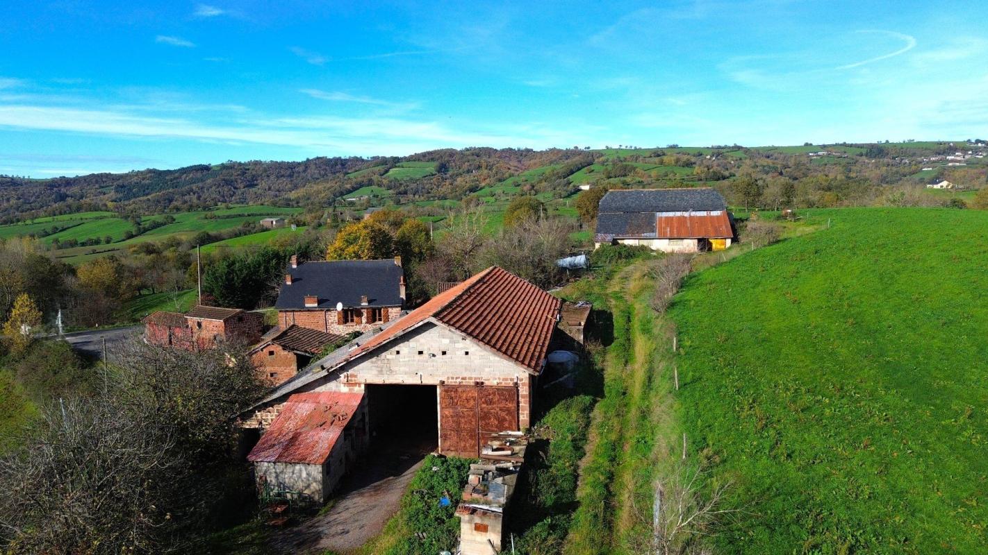 5 bedroom corps de ferme in Saint Cyprien Sur Dourdou, Aveyron, France