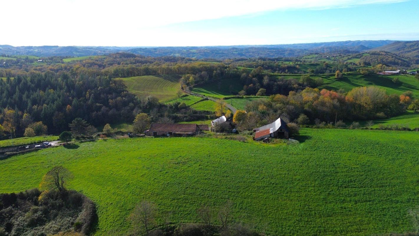 5 bedroom corps de ferme in Saint Cyprien Sur Dourdou, Aveyron, France