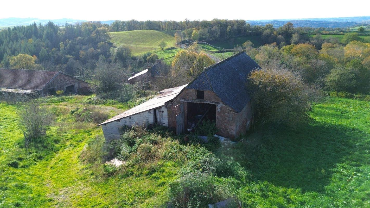 5 bedroom corps de ferme in Saint Cyprien Sur Dourdou, Aveyron, France