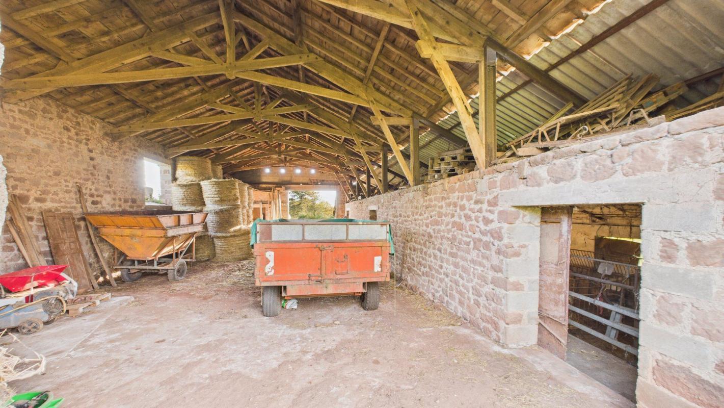 5 bedroom corps de ferme in Saint Cyprien Sur Dourdou, Aveyron, France