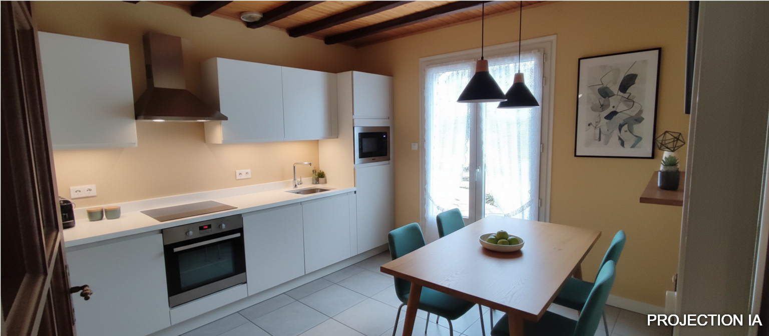 3 bedroom maison individuelle in Flagnac, Aveyron, France
