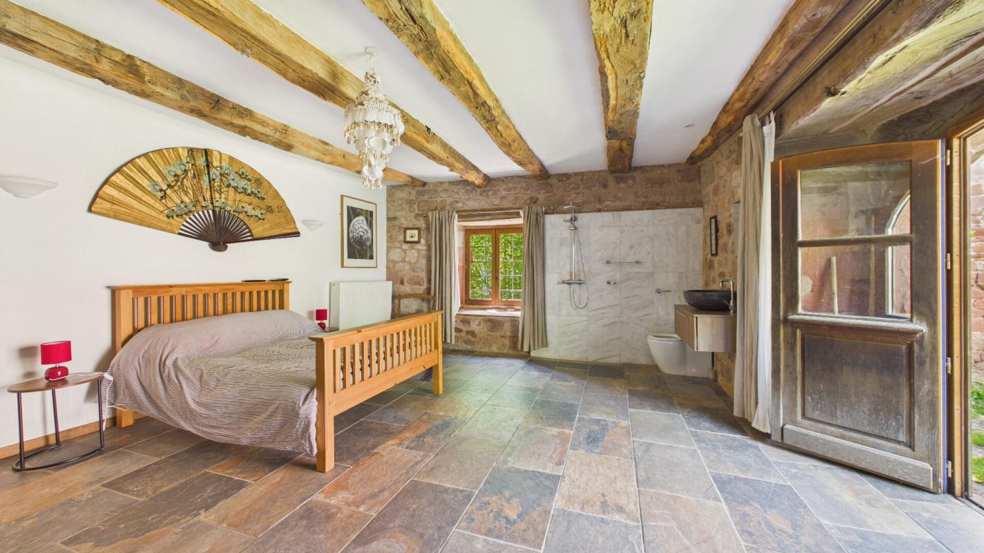 3 bedroom maison in Villecomtal, Aveyron, France