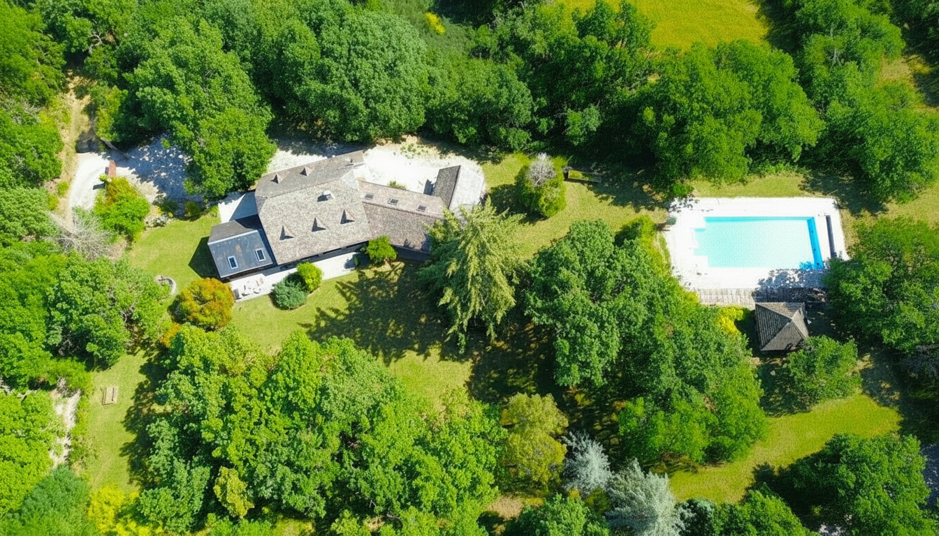 4 bedroom villa in Salles La Source, Aveyron, France