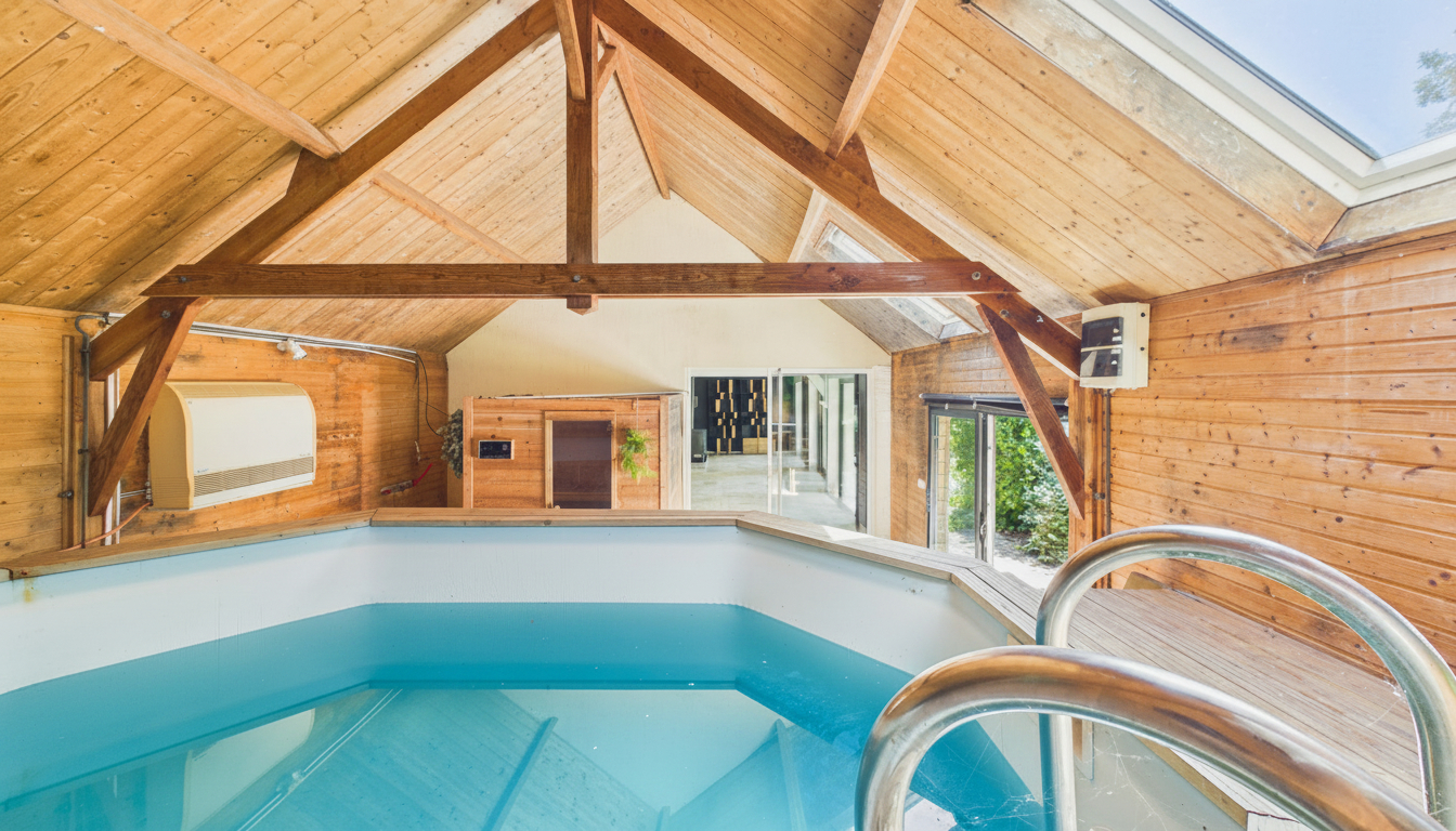 4 bedroom villa in Salles La Source, Aveyron, France