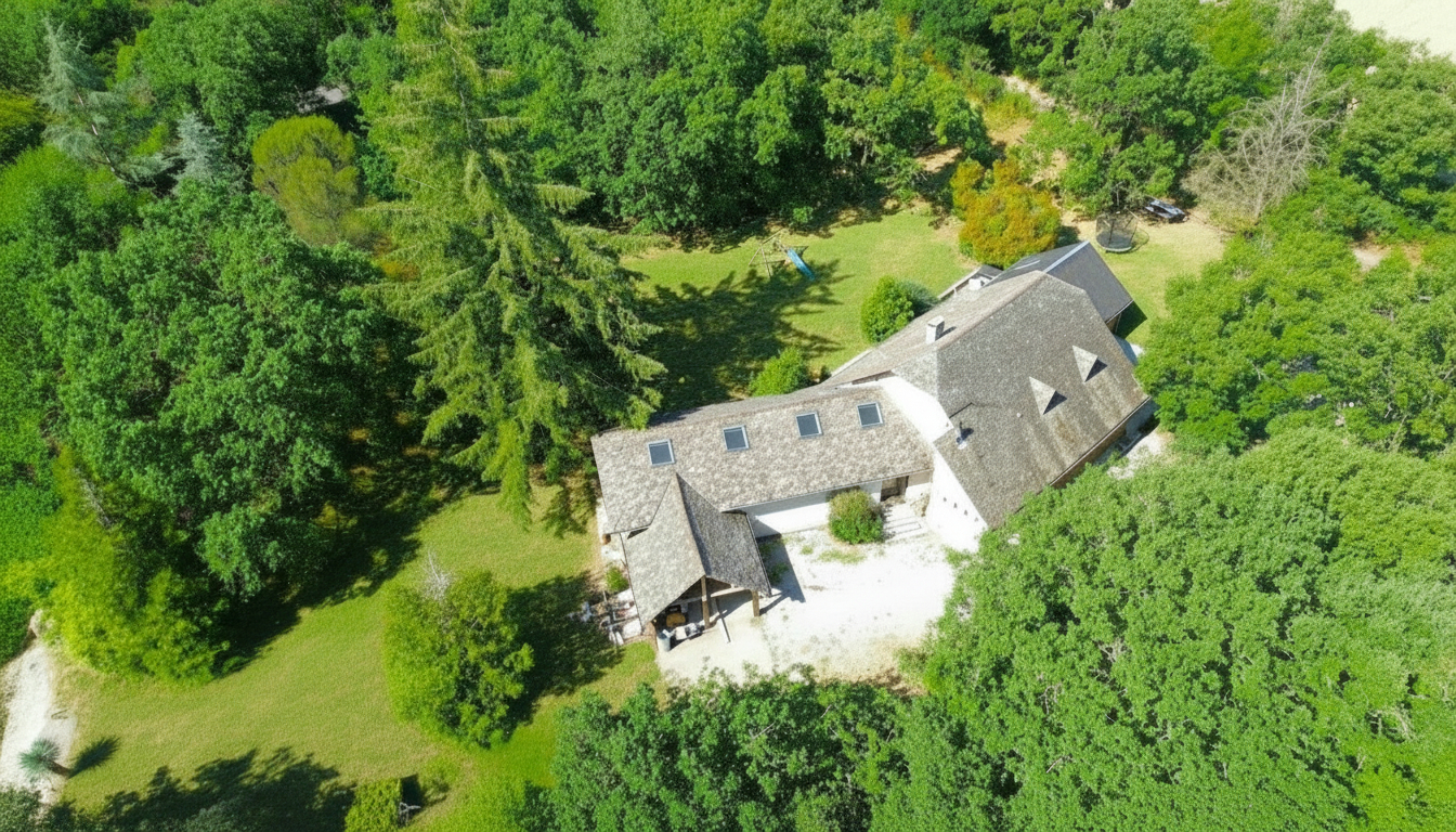 4 bedroom villa in Salles La Source, Aveyron, France