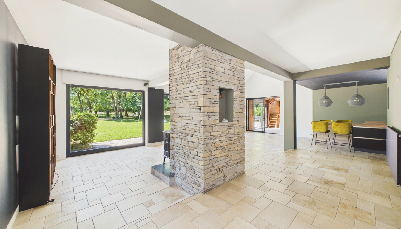 4 bedroom villa in Salles La Source, Aveyron, France