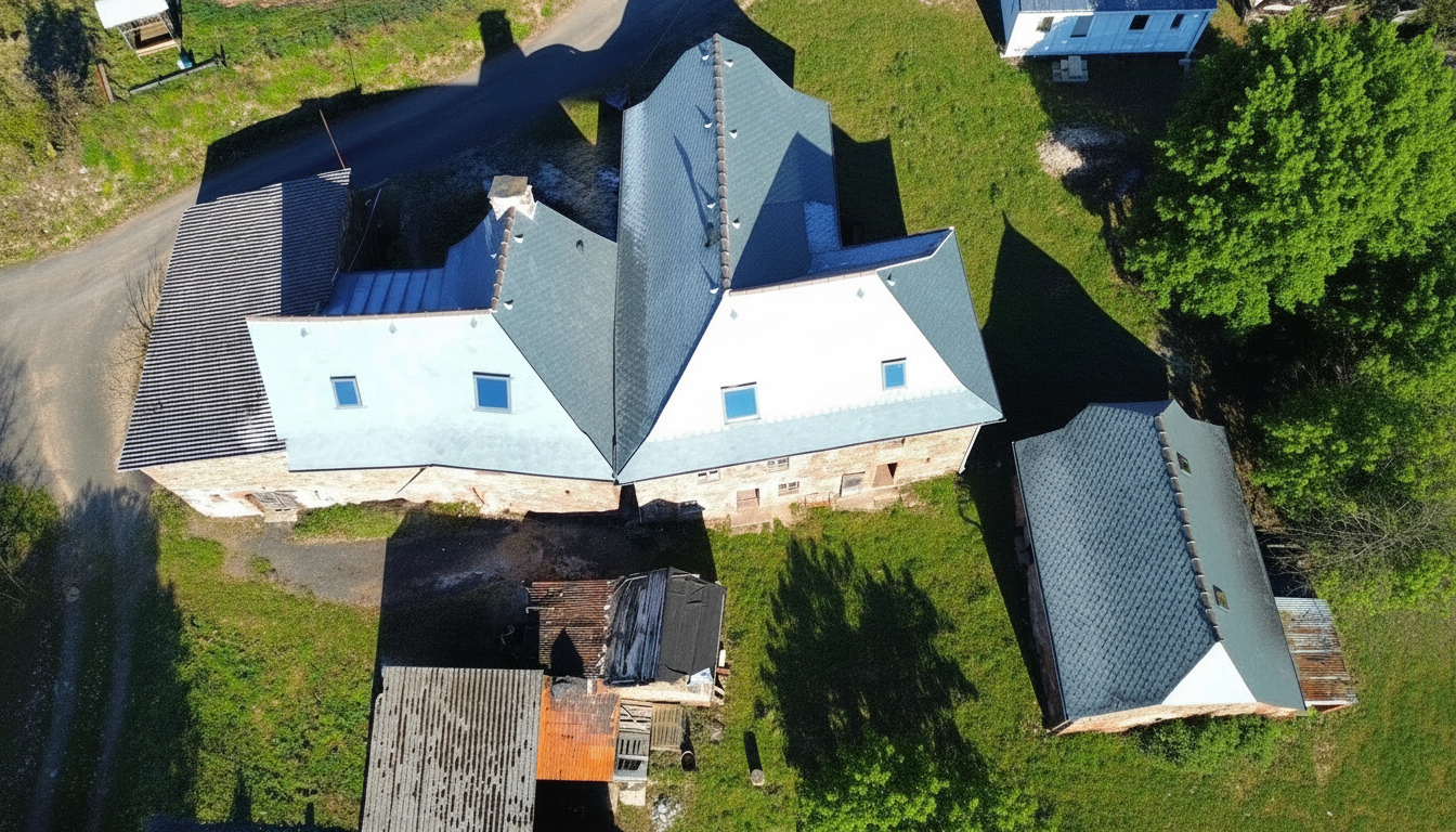 3 bedroom maison a renover in Villecomtal, Aveyron, France
