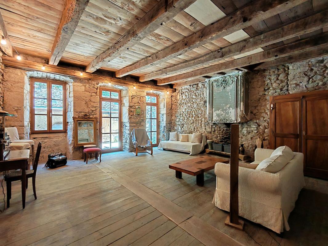 6 bedroom demeure in Saint Geniez D’olt, Aveyron, France