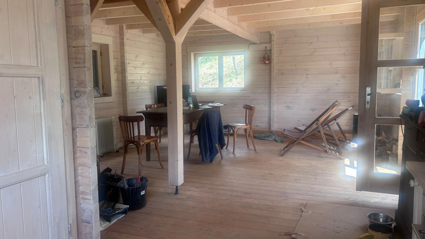1 bedroom chalet in Brousse Le Chateau, Aveyron, France