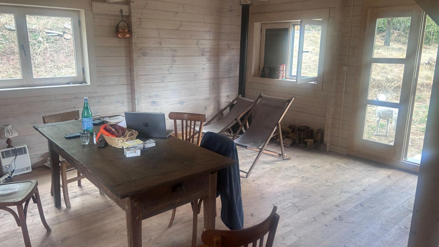 1 bedroom chalet in Brousse Le Chateau, Aveyron, France