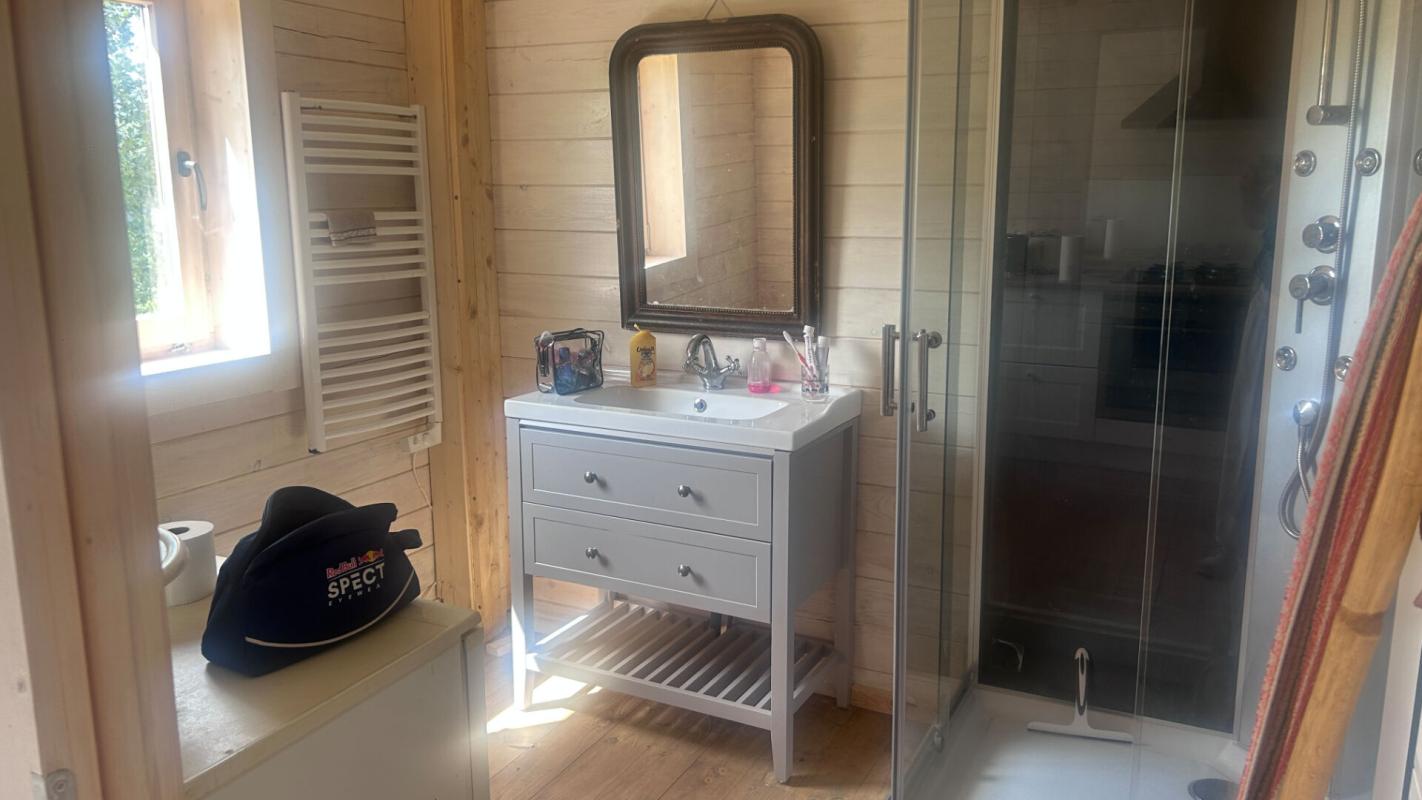 1 bedroom chalet in Brousse Le Chateau, Aveyron, France