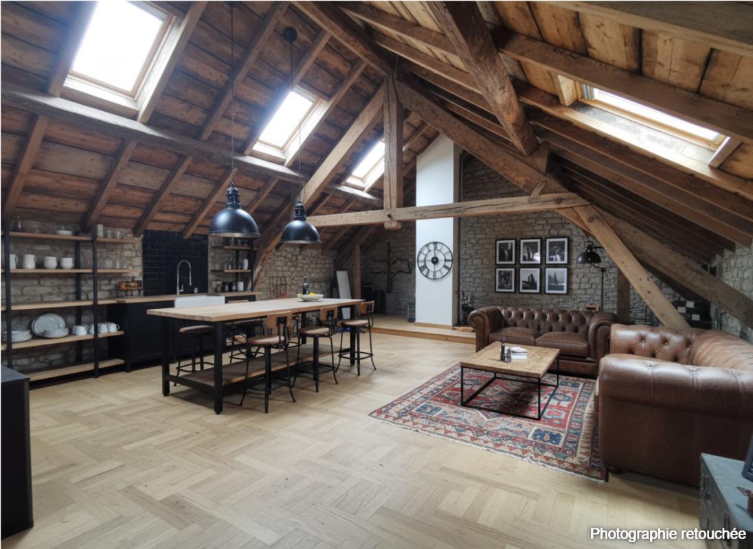 6 bedroom maison de village in Severac D’aveyron, Aveyron, France