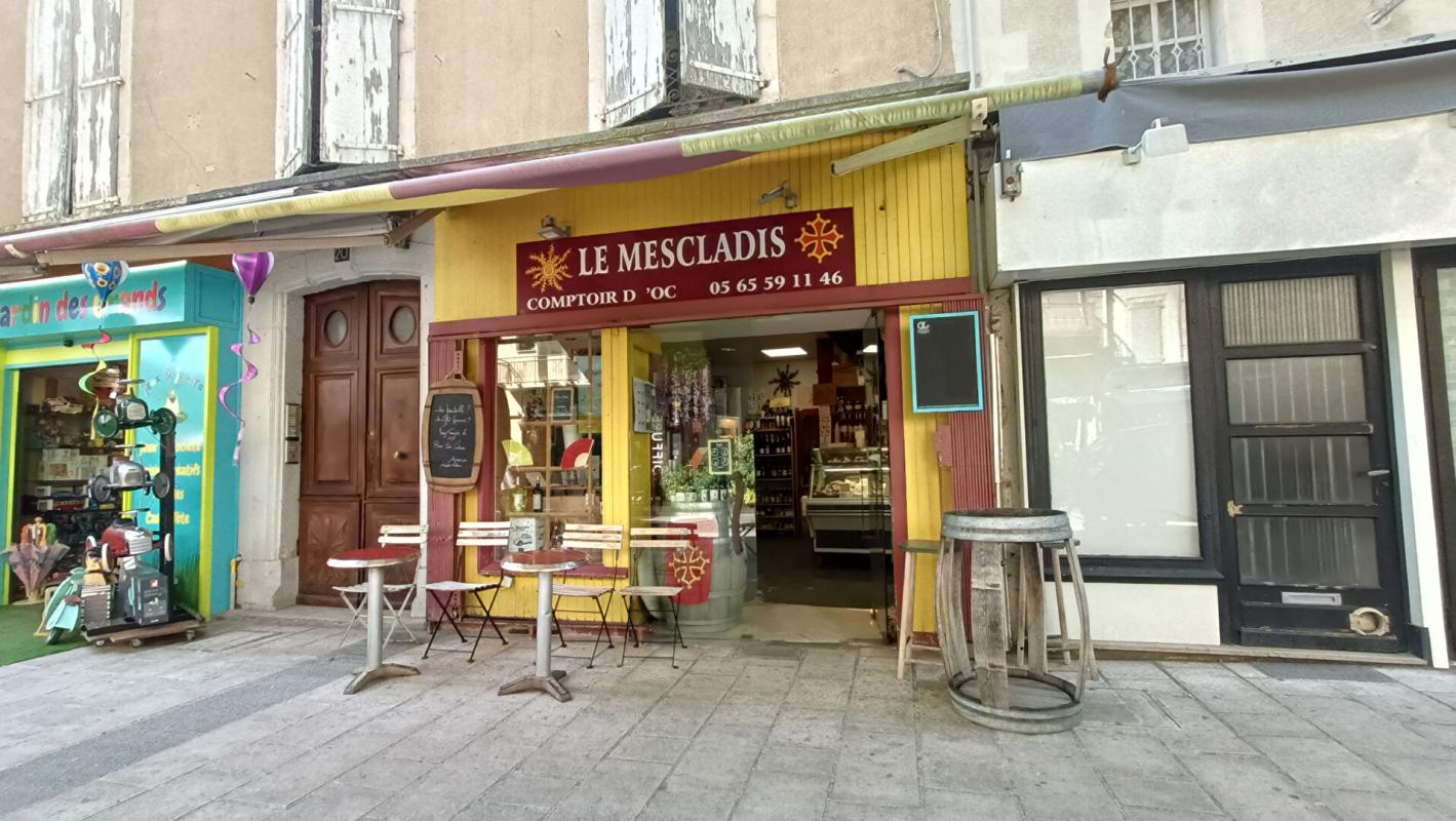 cave a vins in Millau, Aveyron, France
