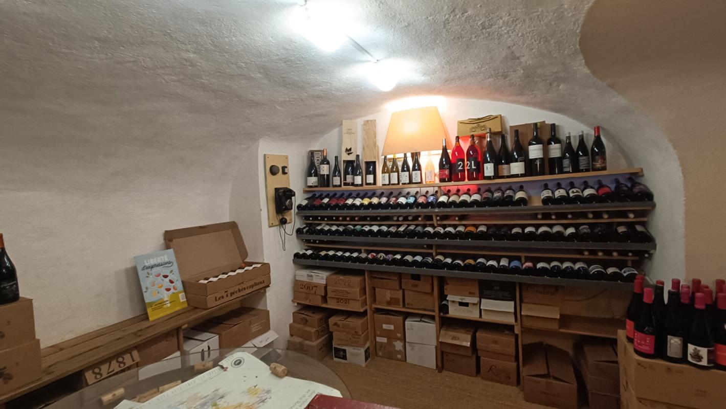 cave a vins in Millau, Aveyron, France