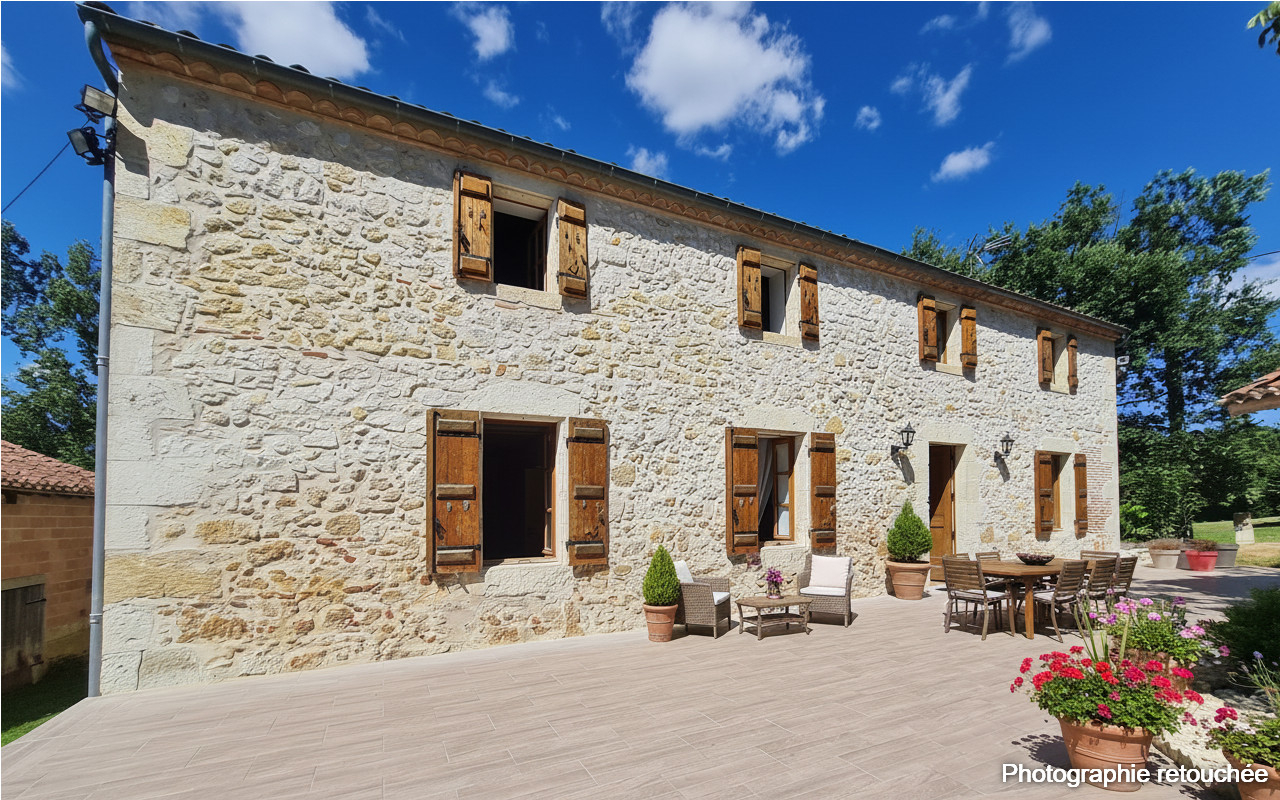 3 bedroom propriete in Lectoure, Gers, France