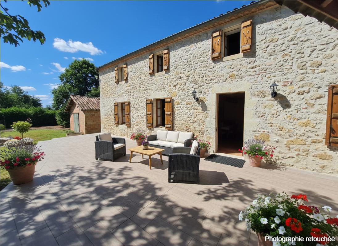 3 bedroom propriete in Lectoure, Gers, France