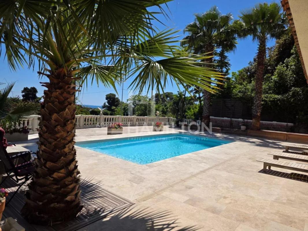 5 bedroom villa in Golfe-juan, Alpes-Maritimes, France
