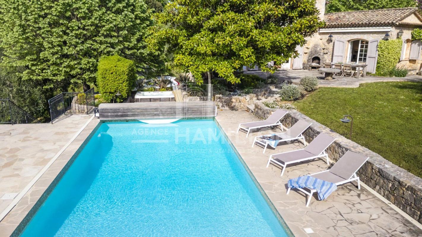 3 bedroom villa in Grasse, Alpes-Maritimes, France