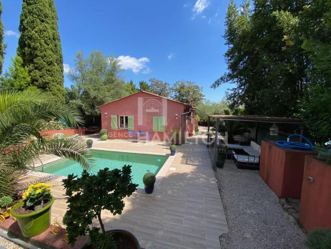 2 bedroom villa in Valbonne, Alpes-Maritimes, France