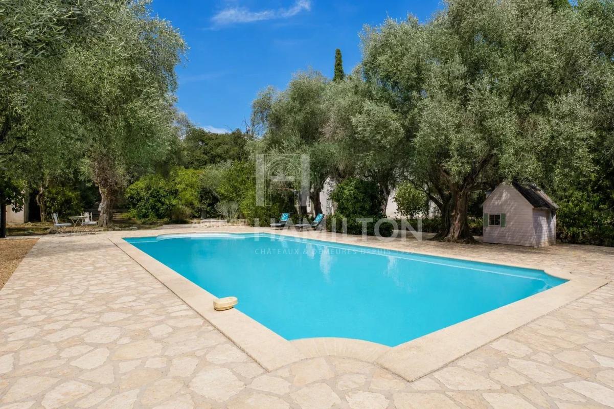 5 bedroom villa in Grasse, Alpes-Maritimes, France