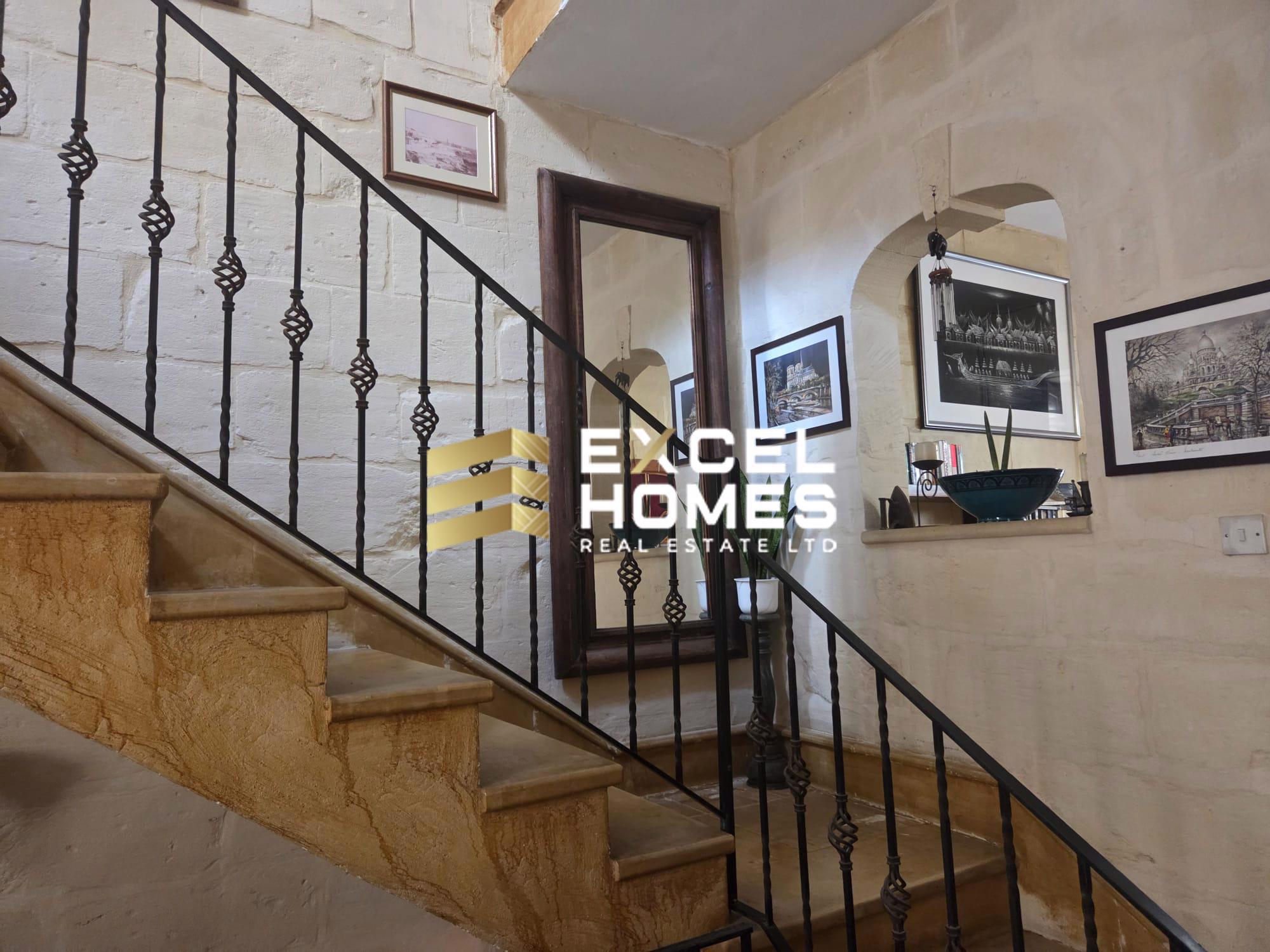 5 bedroom Townhouse in Sliema, Malta – 69230