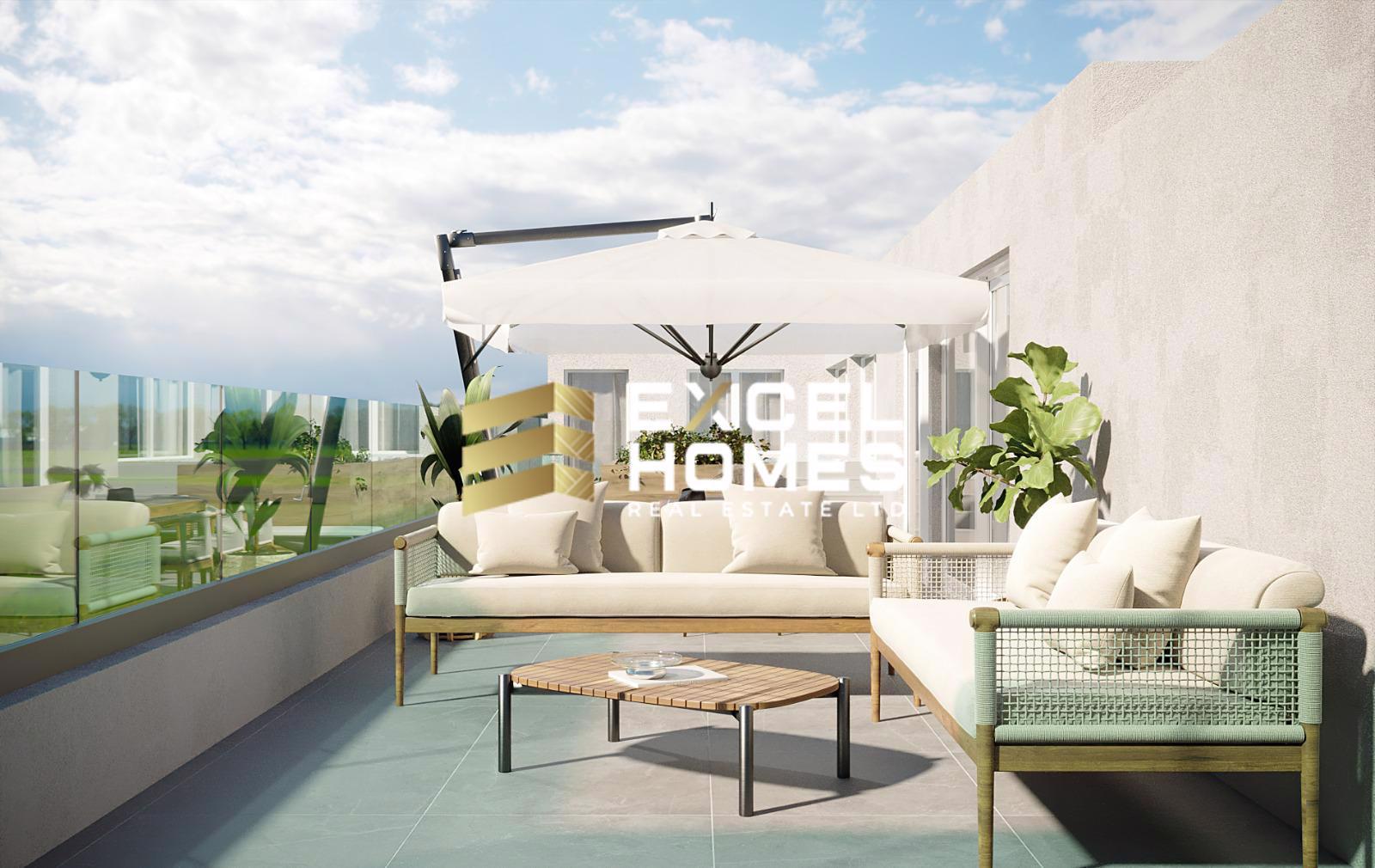 3 bedroom Penthouse in Gzira, Malta – 69204