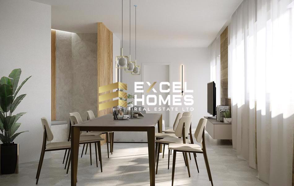 3 bedroom Penthouse in Gzira, Malta – 69204