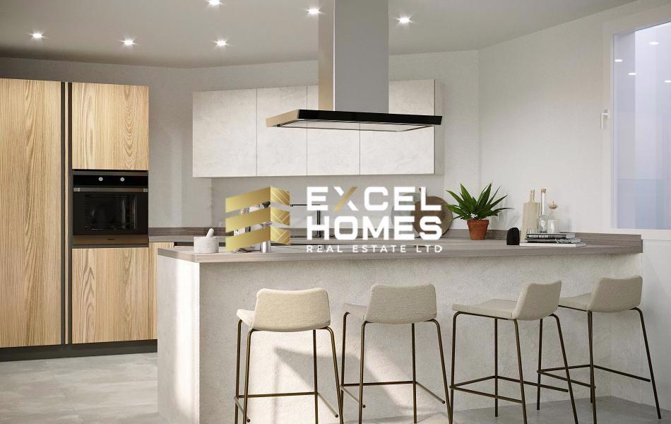 3 bedroom Penthouse in Gzira, Malta – 69204