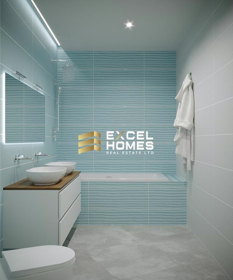 3 bedroom Penthouse in Gzira, Malta – 69204