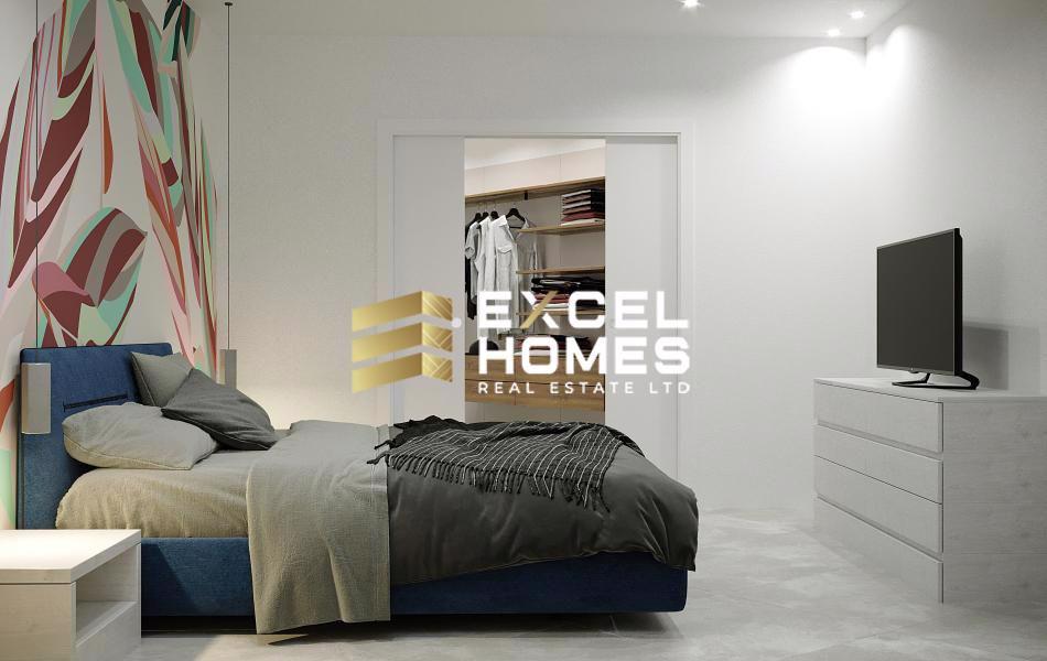 3 bedroom Penthouse in Gzira, Malta – 69204