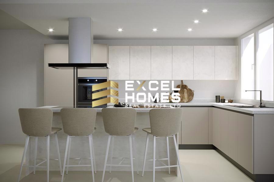 3 bedroom Penthouse in Gzira, Malta – 69210