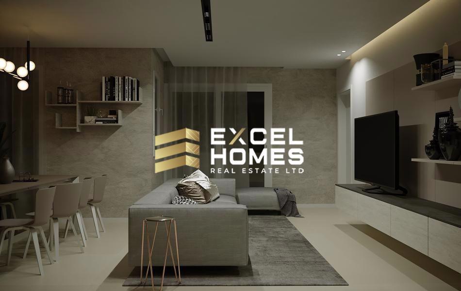 3 bedroom Penthouse in Gzira, Malta – 69210