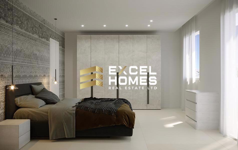 3 bedroom Penthouse in Gzira, Malta – 69210