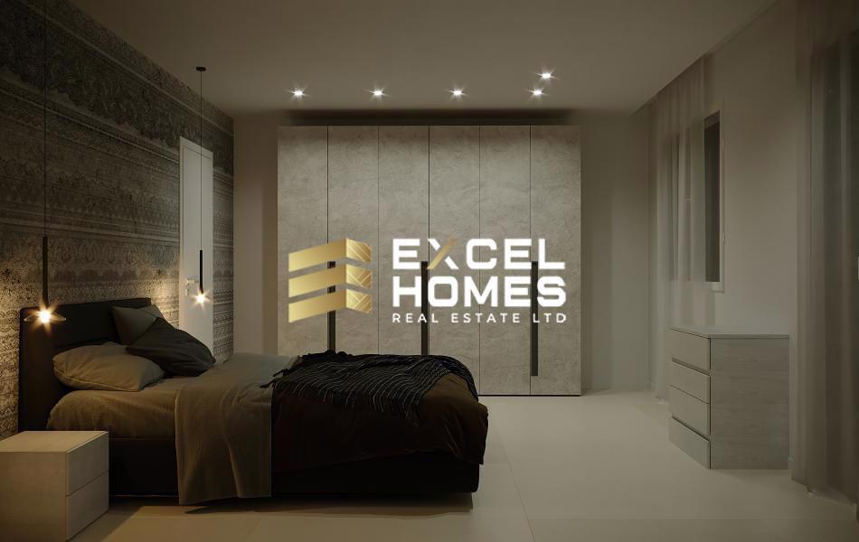 3 bedroom Penthouse in Gzira, Malta – 69210
