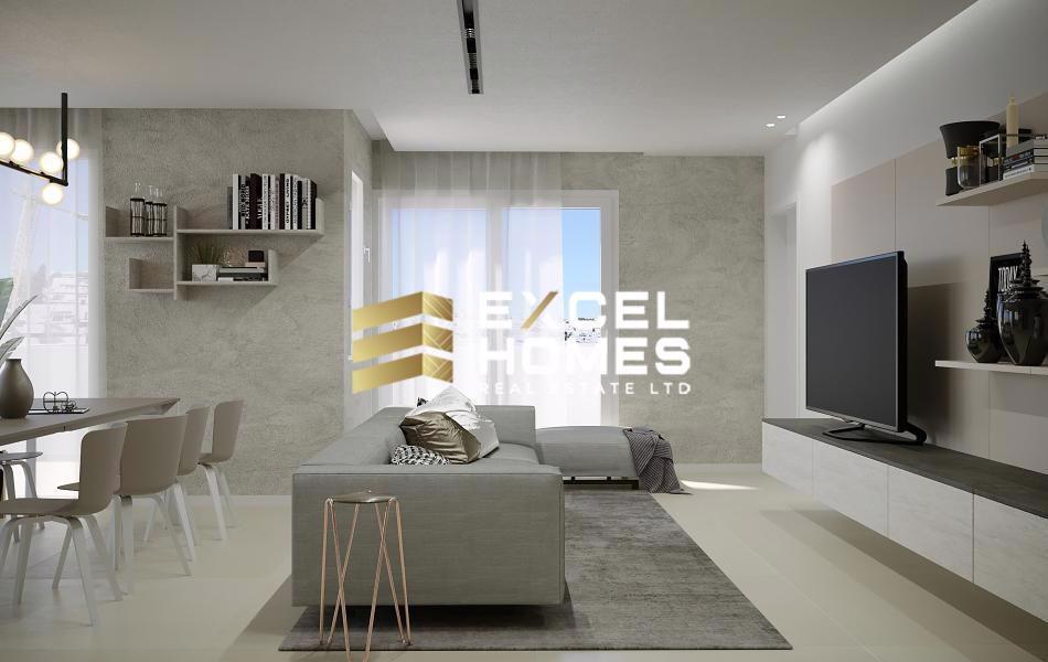 3 bedroom Penthouse in Gzira, Malta – 69210