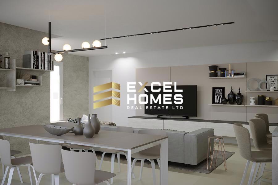 3 bedroom Penthouse in Gzira, Malta – 69210