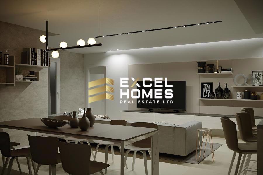 3 bedroom Penthouse in Gzira, Malta – 69210