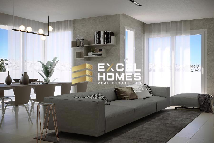 3 bedroom Penthouse in Gzira, Malta – 69210