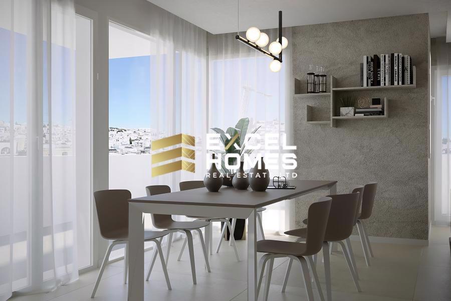 3 bedroom Penthouse in Gzira, Malta – 69210