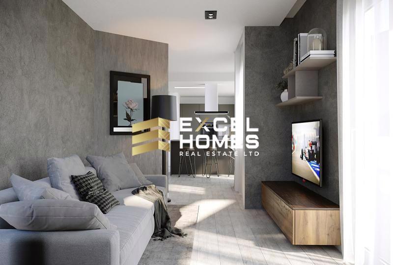 3 bedroom Penthouse in Gzira, Malta – 69206