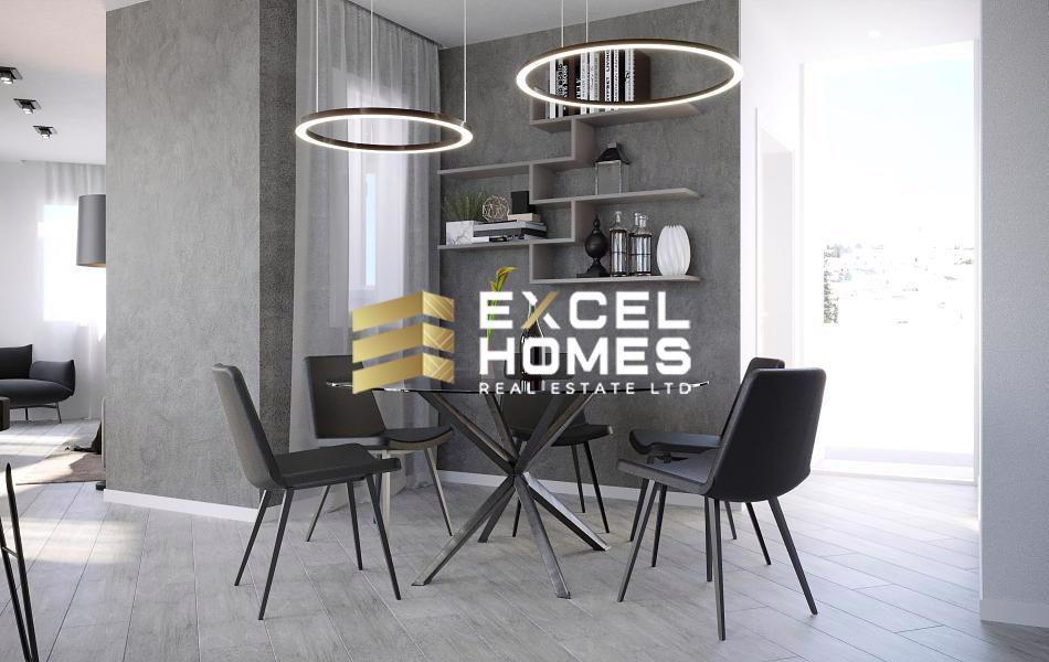 3 bedroom Penthouse in Gzira, Malta – 69206